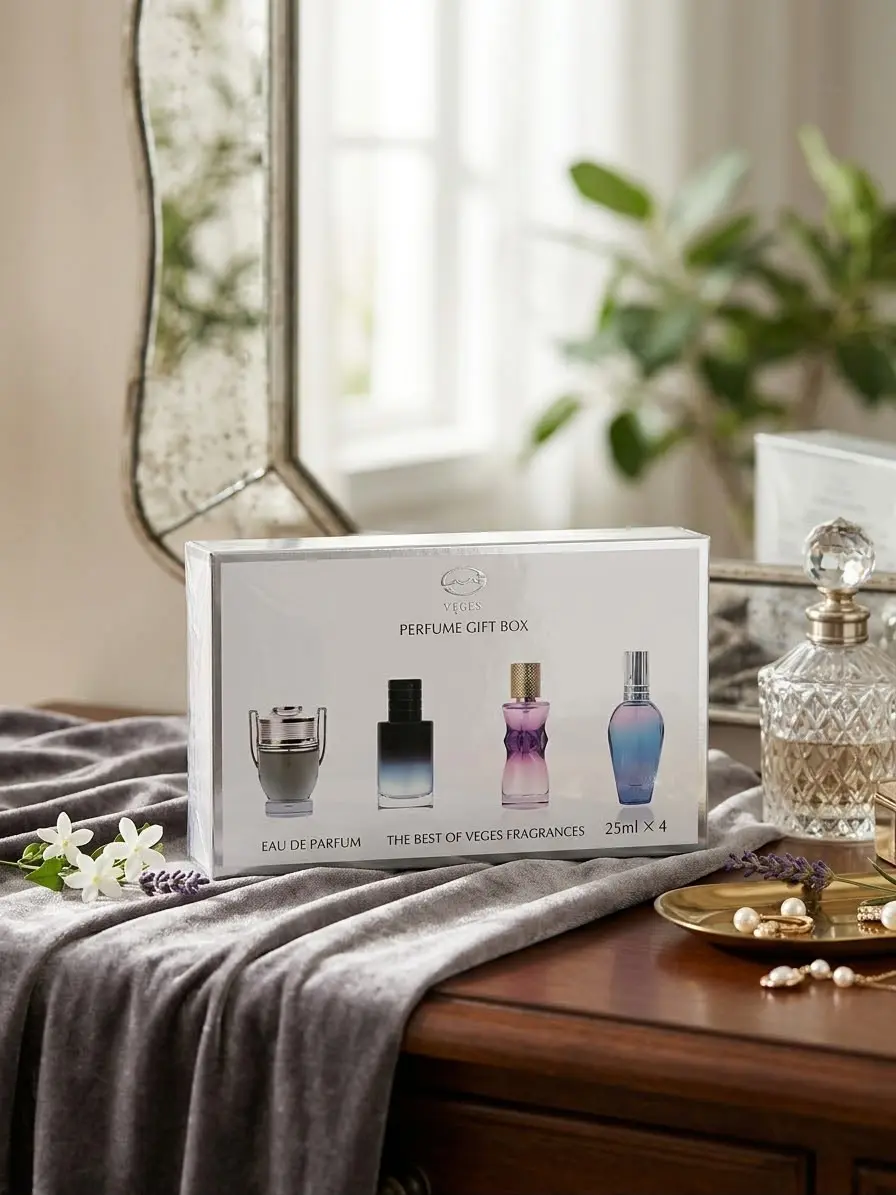 بوكس عطور هدية  مناسب للعروسين