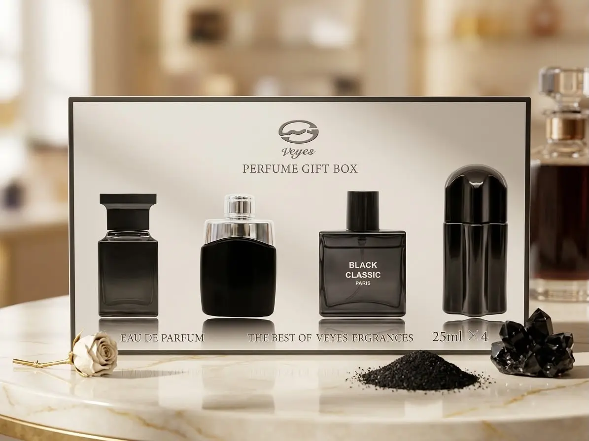 بوكس عطور هدية للرجال