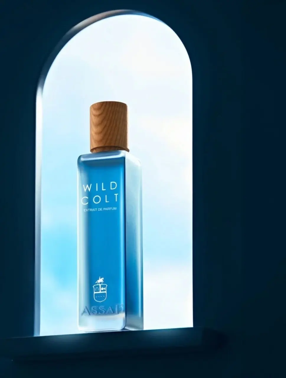 وايلد كولت من عساف 200ML