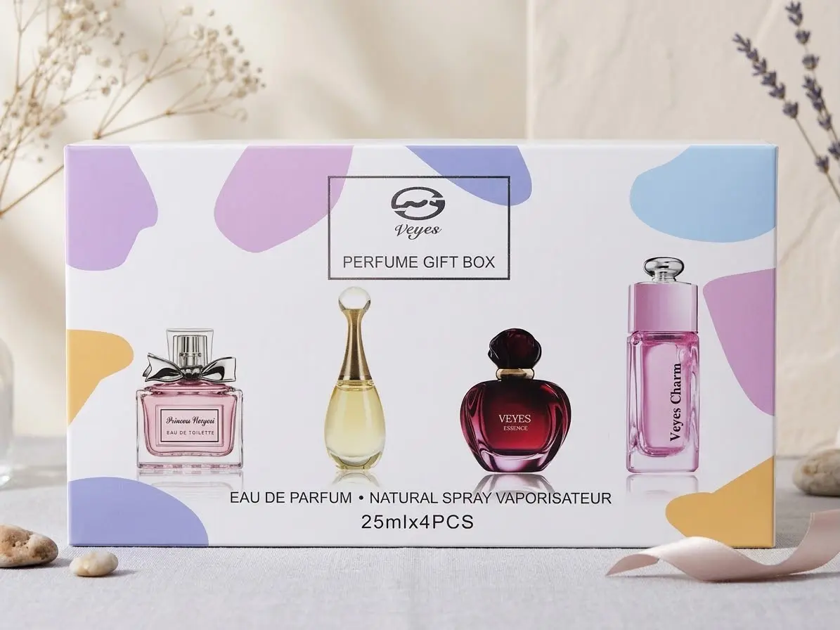 بوكس عطور هدية