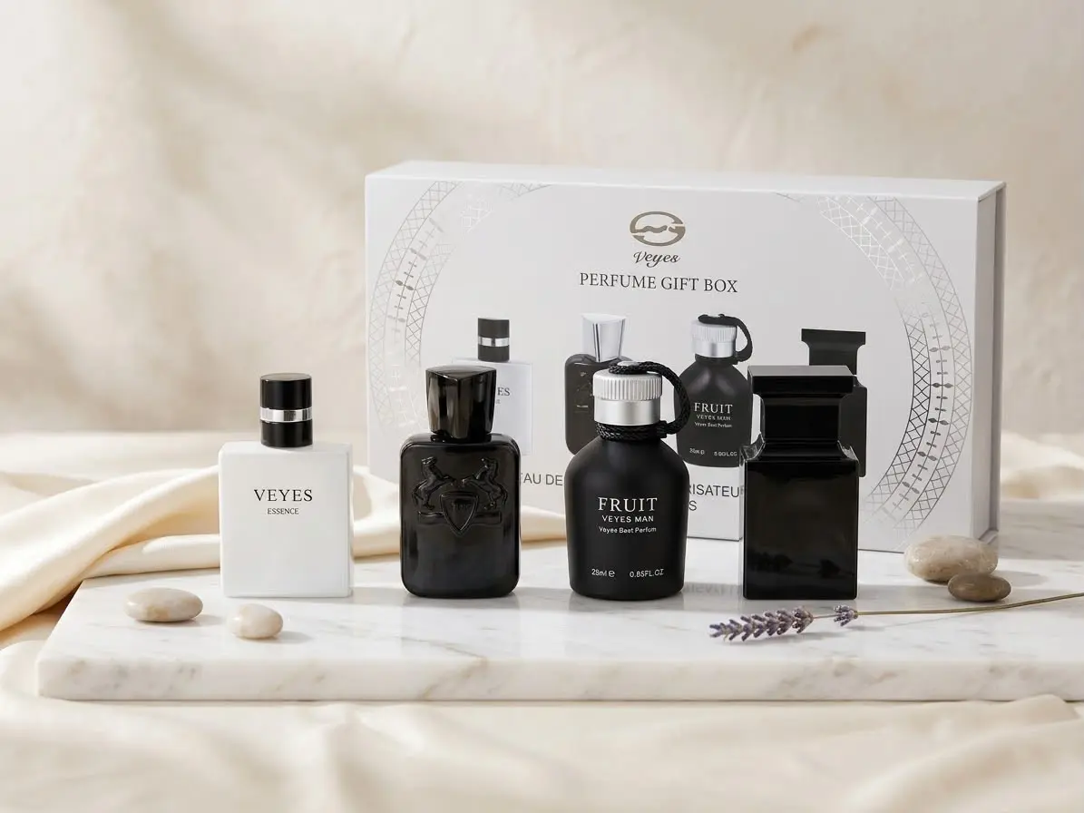 صندوق عطور هدية