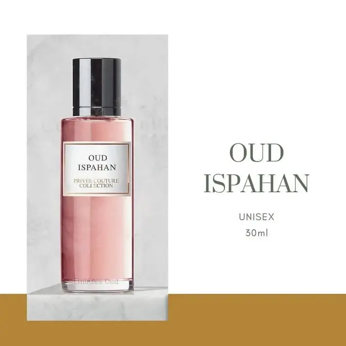 Oud Ispahan Privee Couture Collection