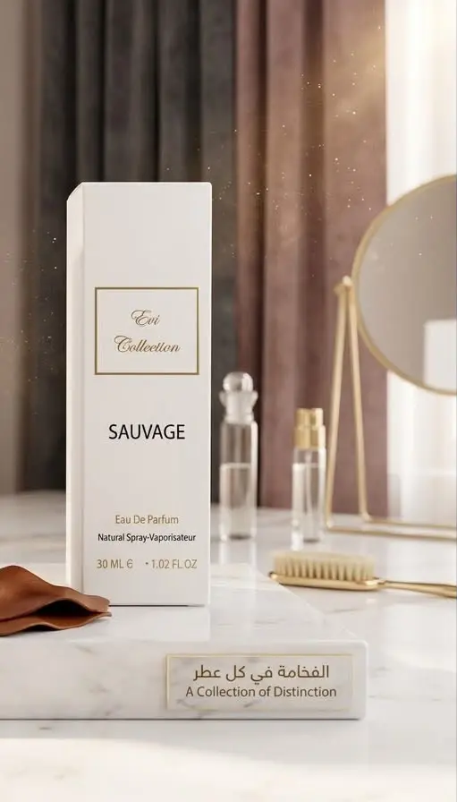 Sauvage EDP Evi Collection