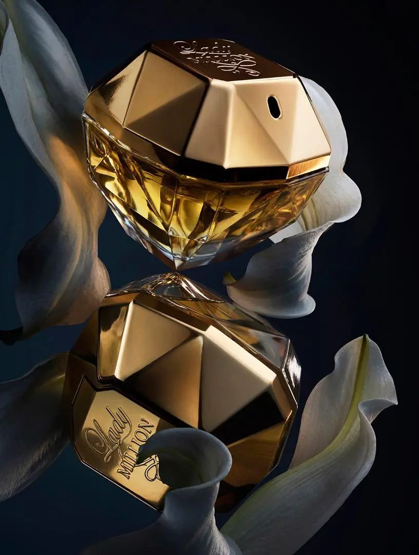 Lady million paco rabbane
